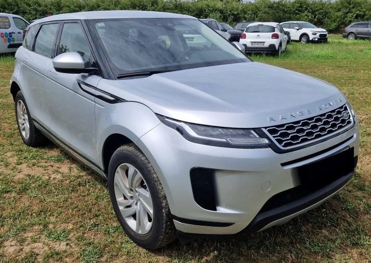 Land Rover Range Rover Evoque 2,0 D AWD NIJE UVOZ, fotografija 9