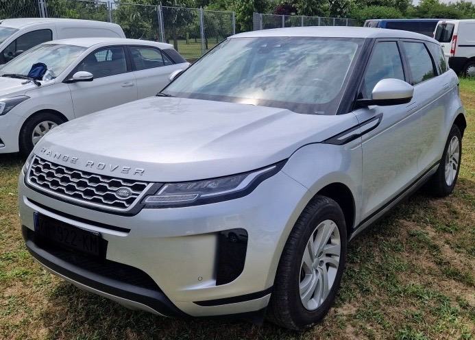 Land Rover Range Rover Evoque 2,0 D AWD NIJE UVOZ, fotografija 10