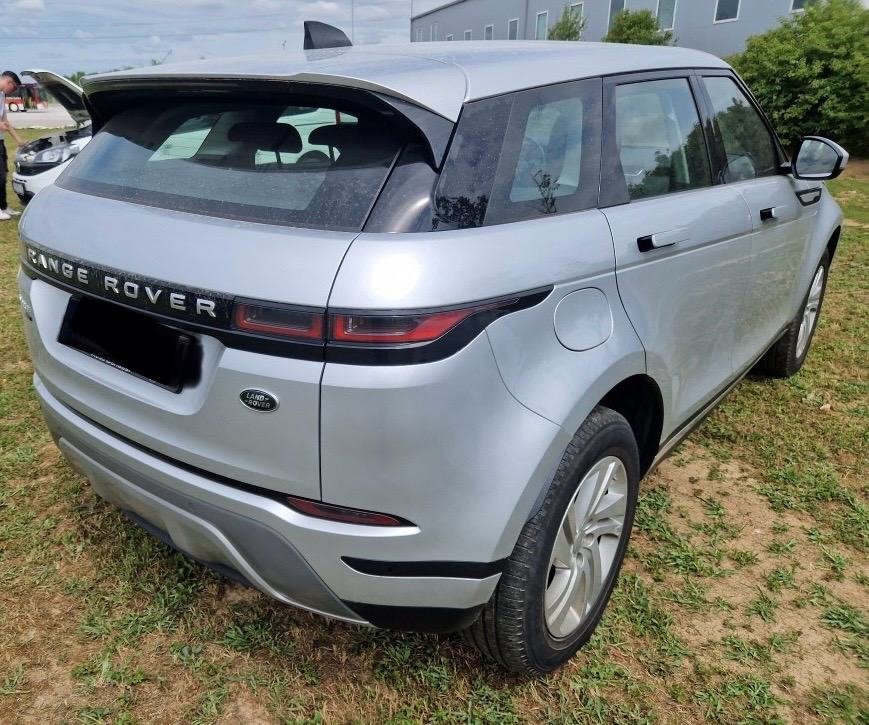 Land Rover Range Rover Evoque 2,0 D AWD NIJE UVOZ, fotografija 11