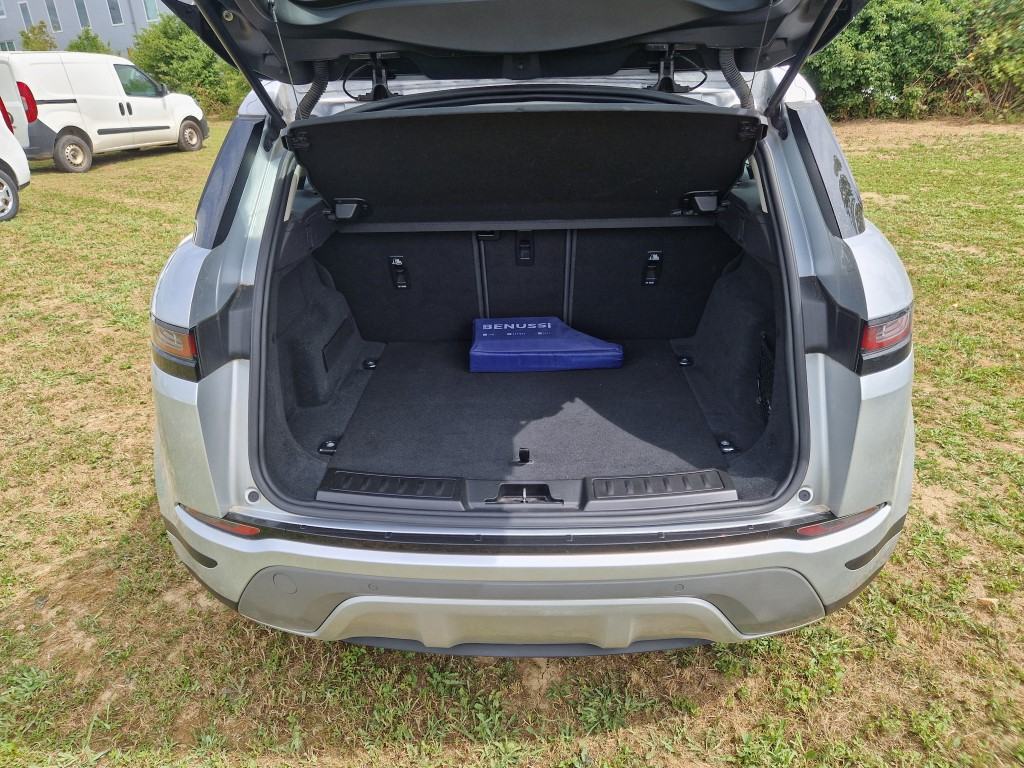 Land Rover Range Rover Evoque 2,0 D AWD NIJE UVOZ, fotografija 20