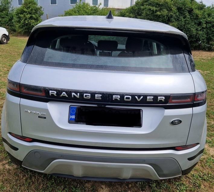 Land Rover Range Rover Evoque 2,0 D AWD NIJE UVOZ, fotografija 12