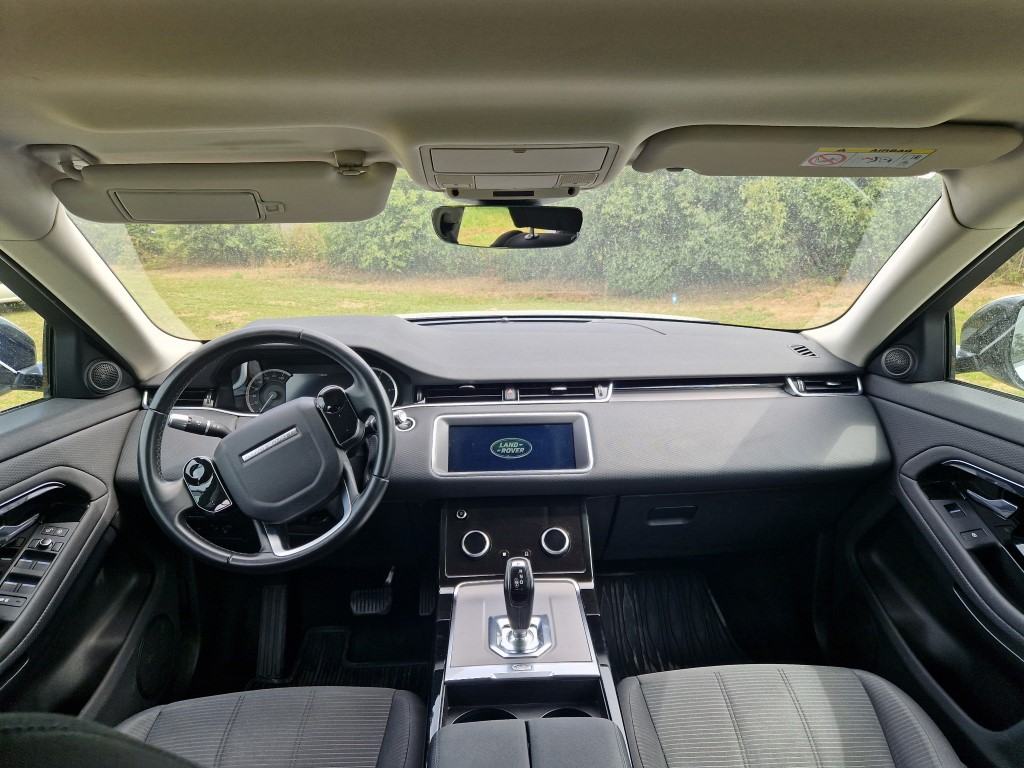 Land Rover Range Rover Evoque 2,0 D AWD NIJE UVOZ, fotografija 17