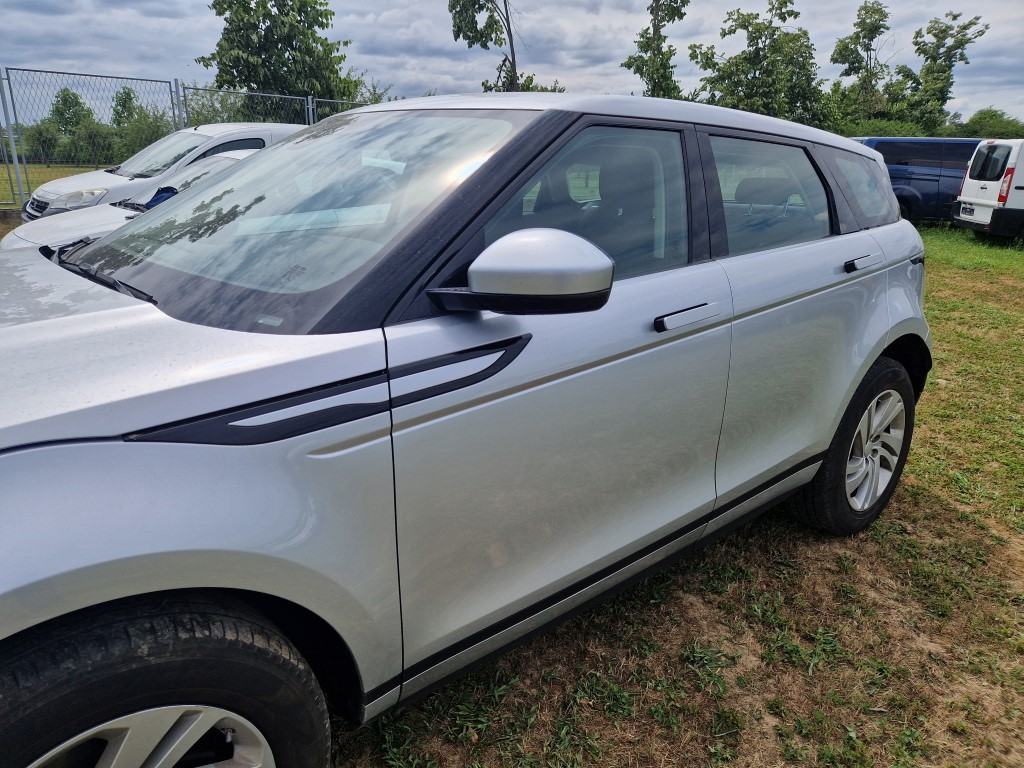 Land Rover Range Rover Evoque 2,0 D AWD NIJE UVOZ, fotografija 16