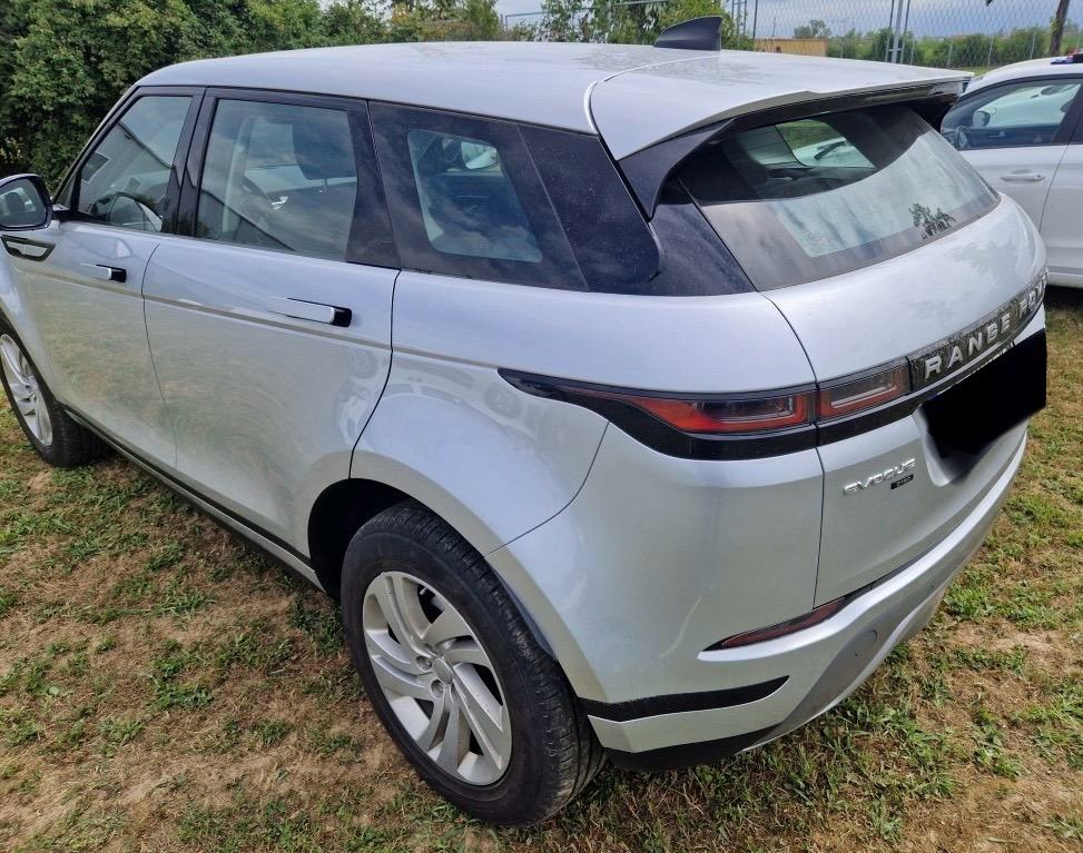 Land Rover Range Rover Evoque 2,0 D AWD NIJE UVOZ, fotografija 15