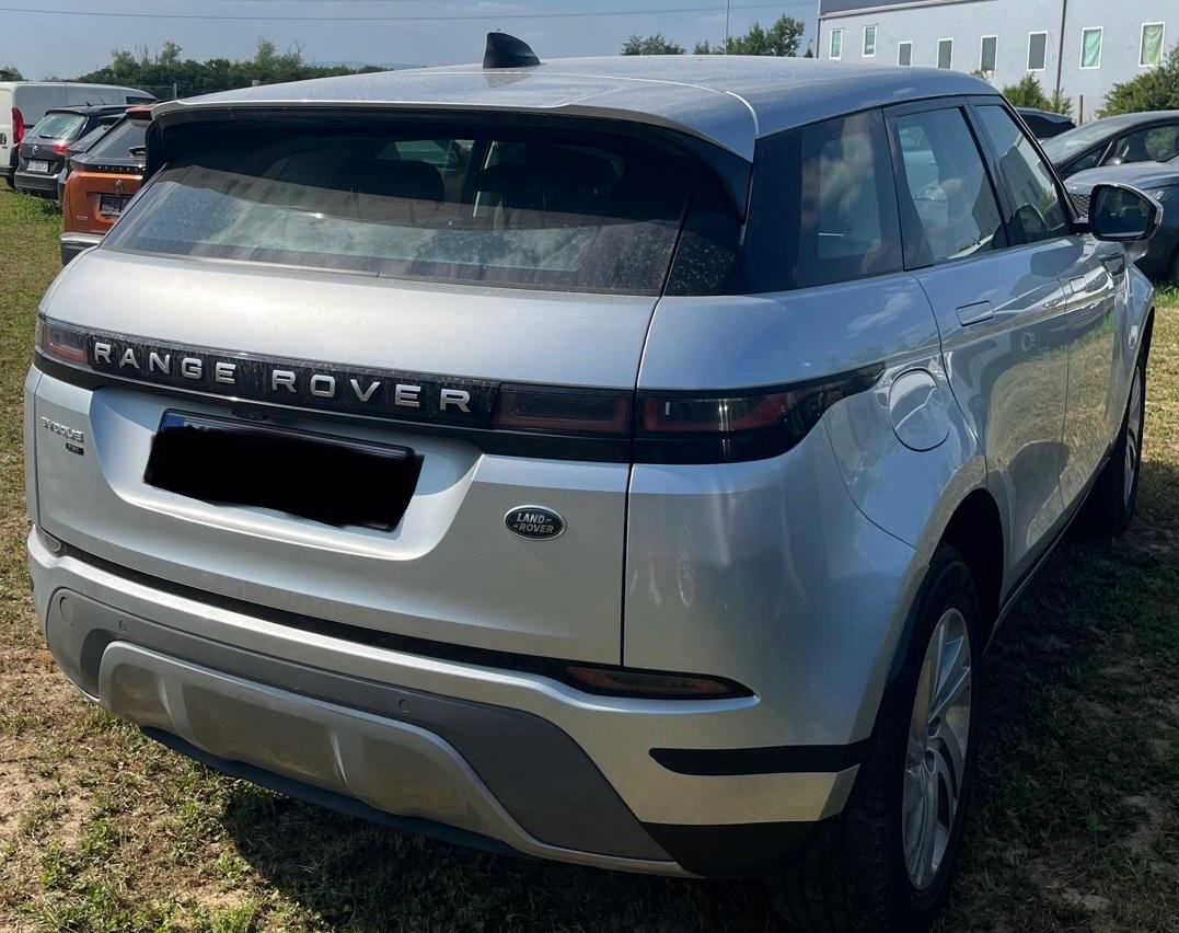 Land Rover Range Rover Evoque 2,0 D AWD NIJE UVOZ, fotografija 6