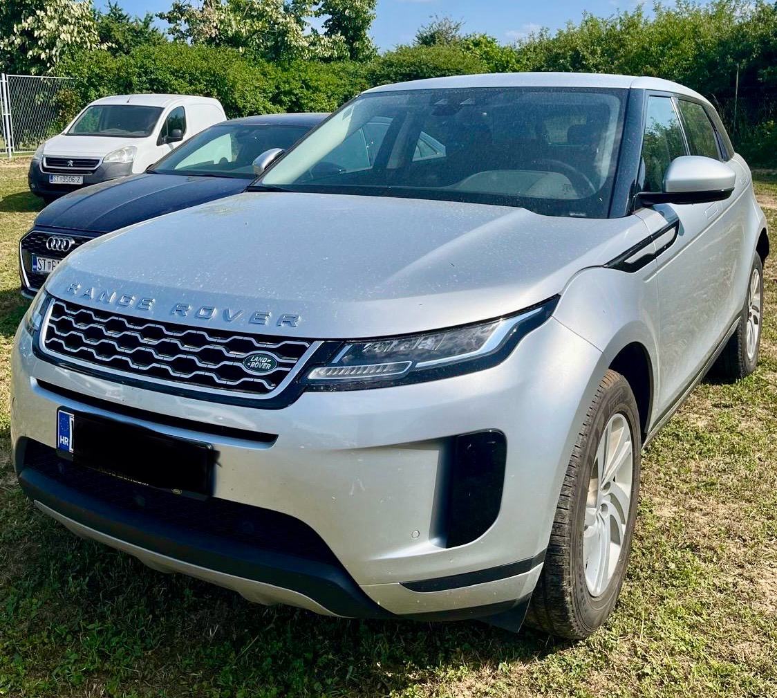 Land Rover Range Rover Evoque 2,0 D AWD NIJE UVOZ, fotografija 5