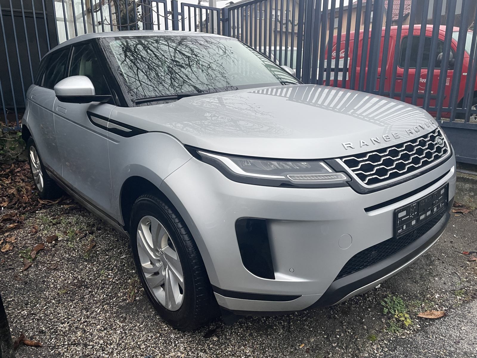 Land Rover Range Rover Evoque 2,0 D AWD NIJE UVOZ, fotografija 4