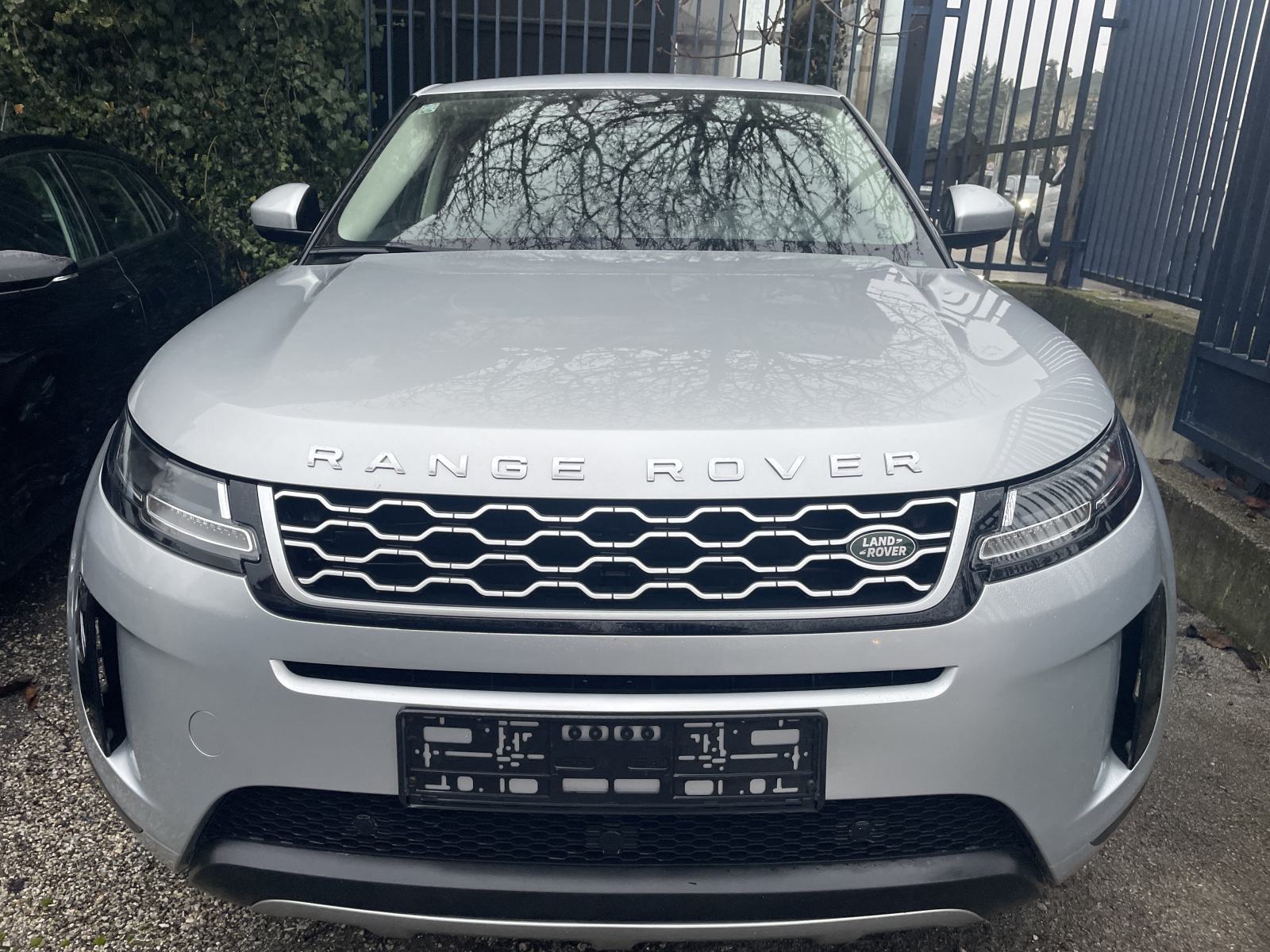 Land Rover Range Rover Evoque 2,0 D AWD NIJE UVOZ, fotografija 3