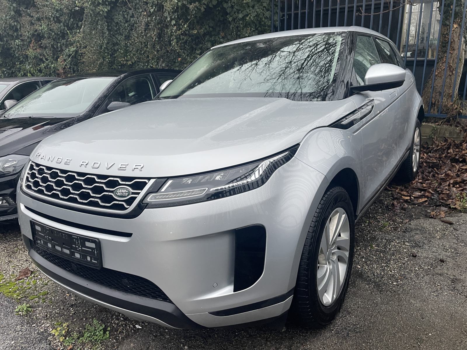 Land Rover Range Rover Evoque 2,0 D AWD NIJE UVOZ, fotografija 2