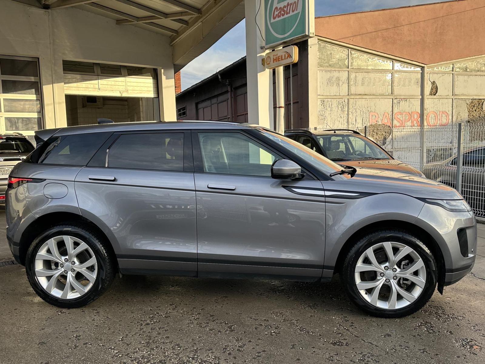 Land Rover Range Rover Evoque 2,0 D165 SE Automatic 4x4, fotografija 4
