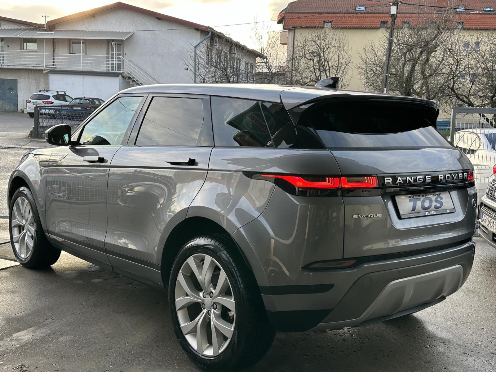 Land Rover Range Rover Evoque 2,0 D165 SE Automatic 4x4, fotografija 6