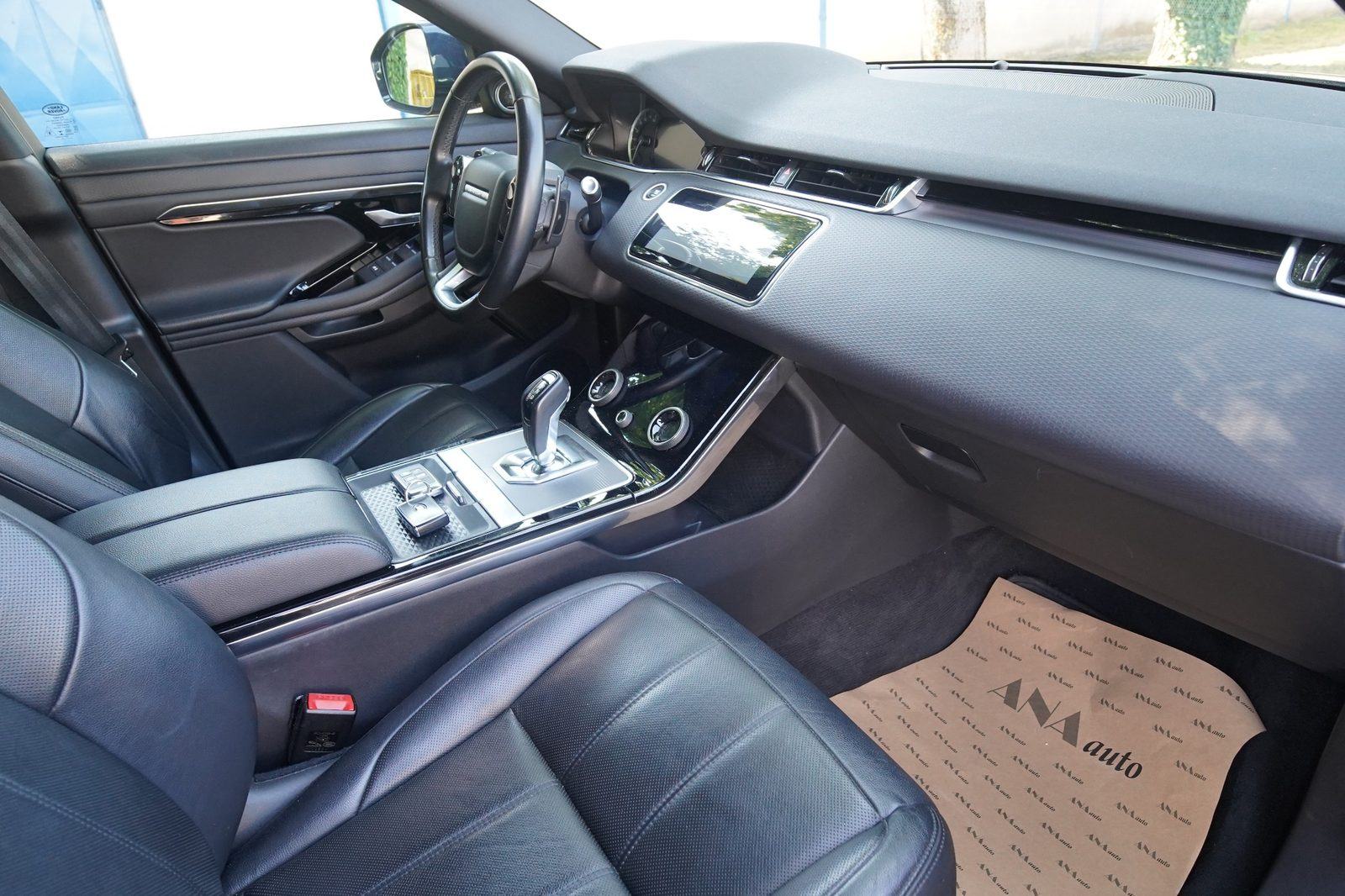 Land Rover Range Rover Evoque 2,0#JAMSTVO#LEASING BEZ UČEŠĆA#, fotografija 13