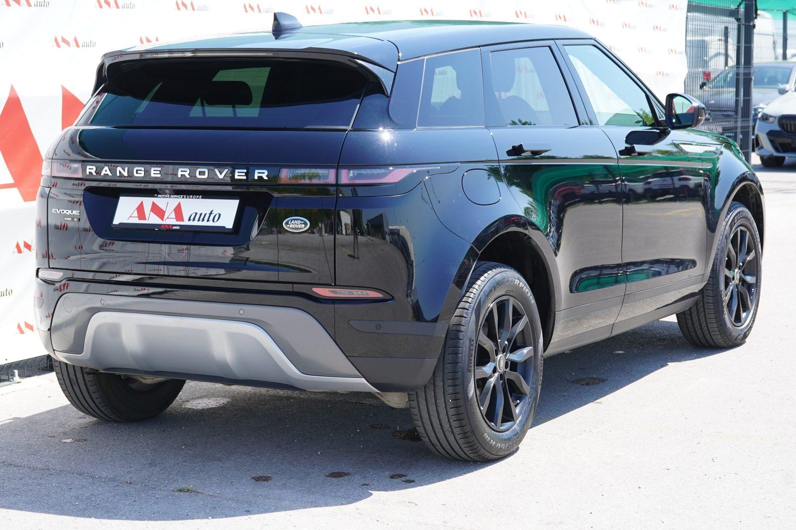 Land Rover Range Rover Evoque 2,0#JAMSTVO#LEASING BEZ UČEŠĆA#, fotografija 6