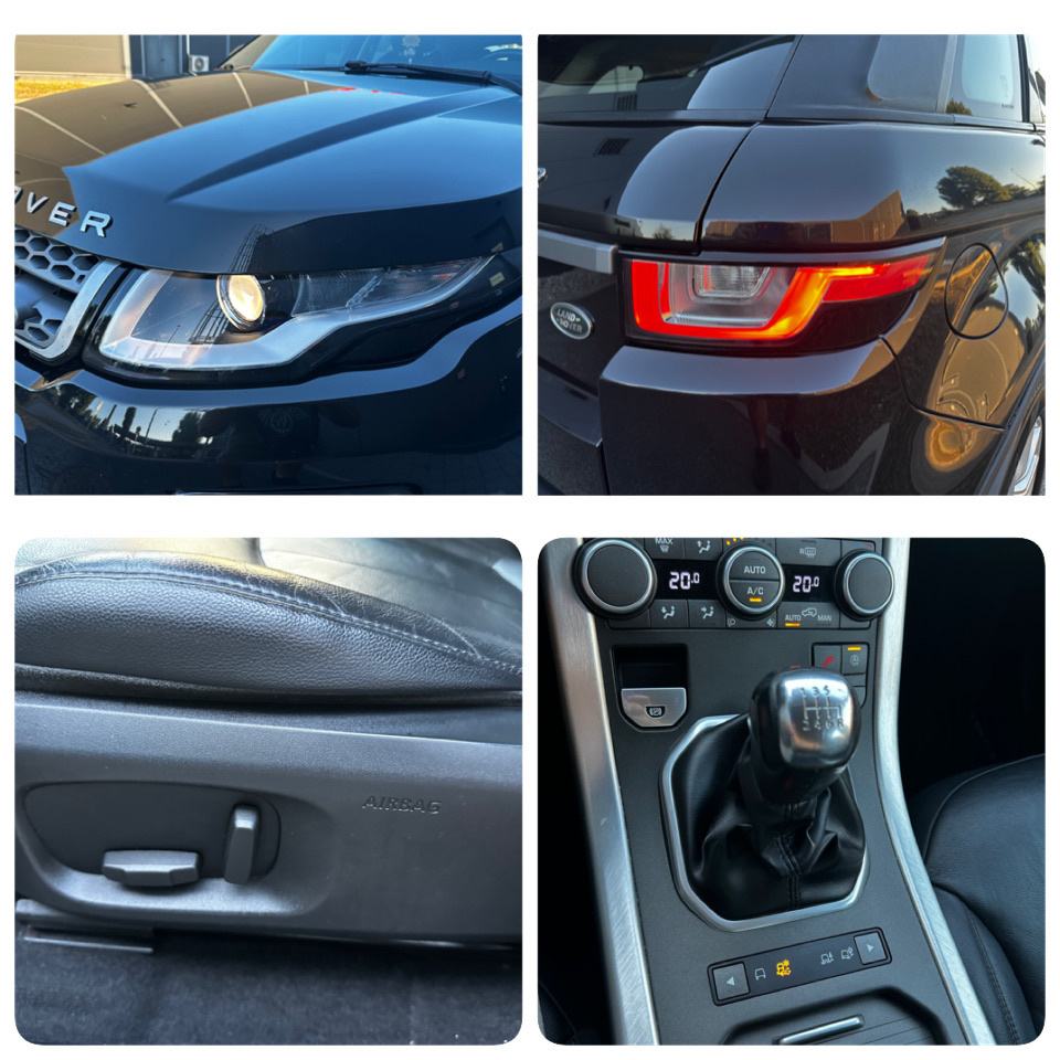 Land Rover Range Rover Evoque 2.0*Reg.god dana 07/2027*Veliki servis*, fotografija 16