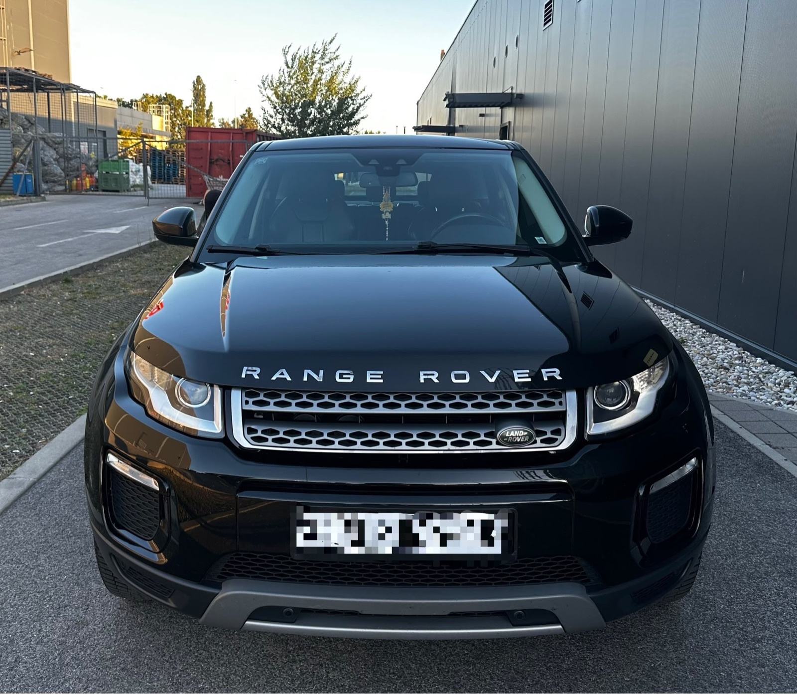 Land Rover Range Rover Evoque 2.0*Reg.god dana 07/2027*Veliki servis*, fotografija 2