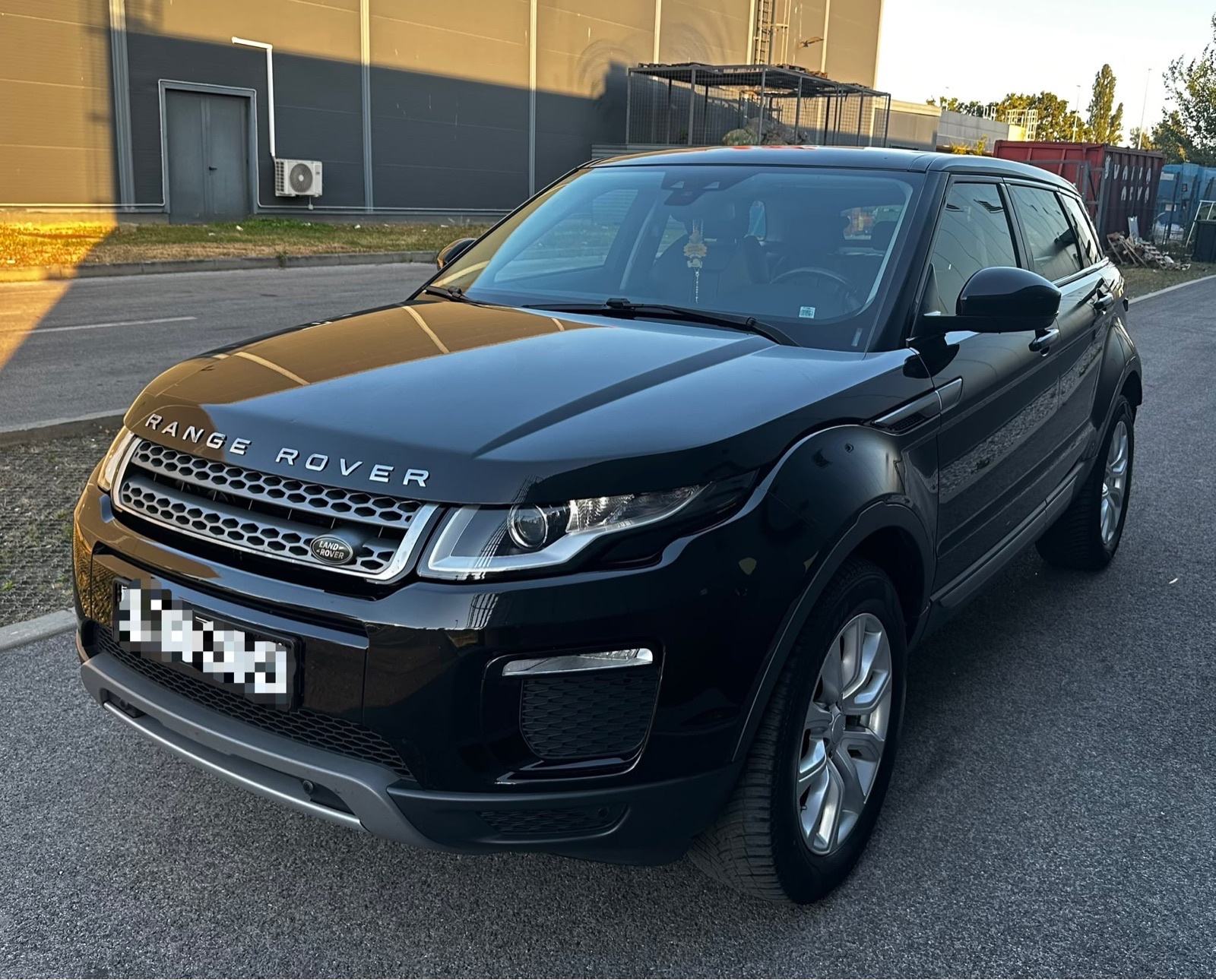 Land Rover Range Rover Evoque 2.0*Reg.god dana 07/2027*Veliki servis*, fotografija 3