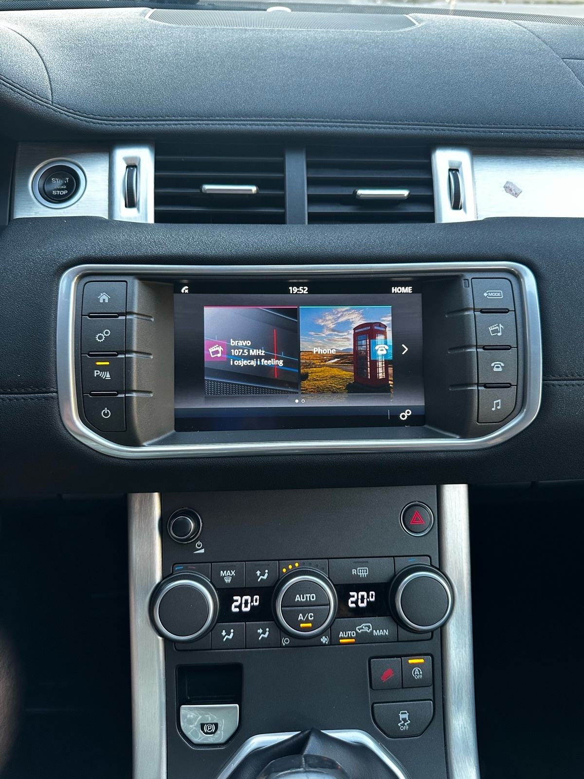Land Rover Range Rover Evoque 2.0*Reg.god dana 07/2027*Veliki servis*, fotografija 17