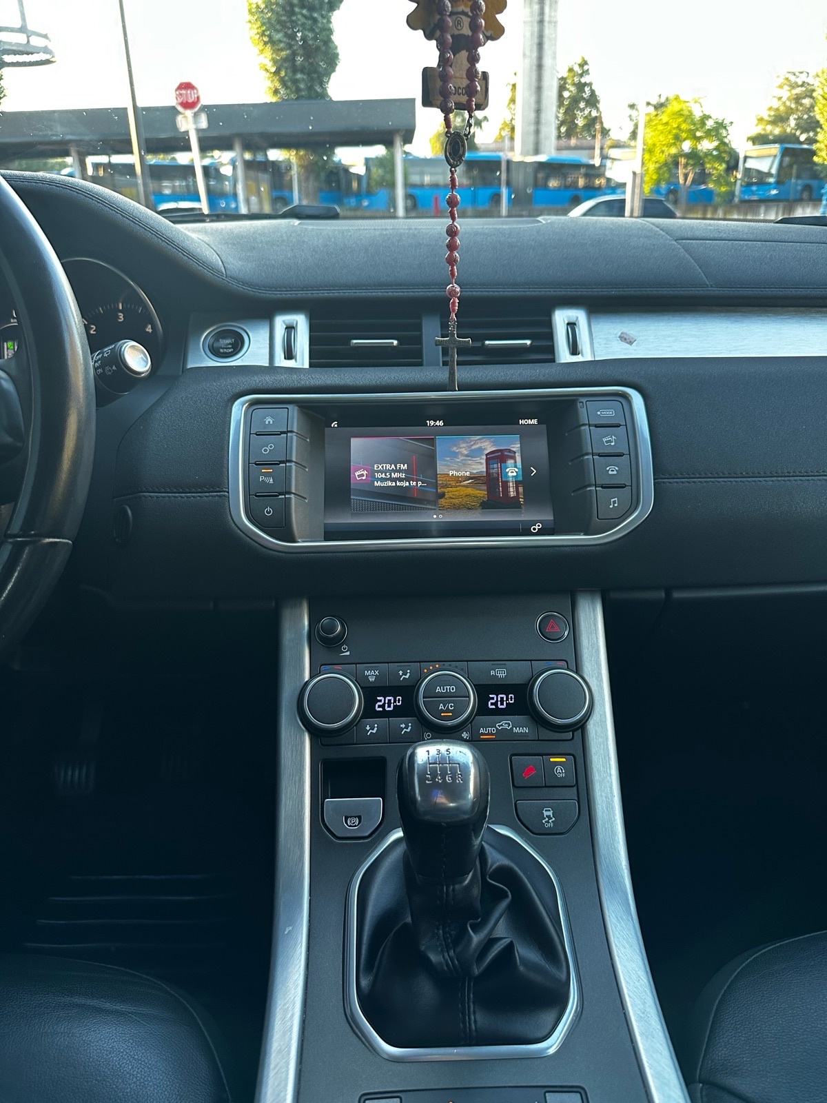 Land Rover Range Rover Evoque 2.0*Reg.god dana 07/2027*Veliki servis*, fotografija 15