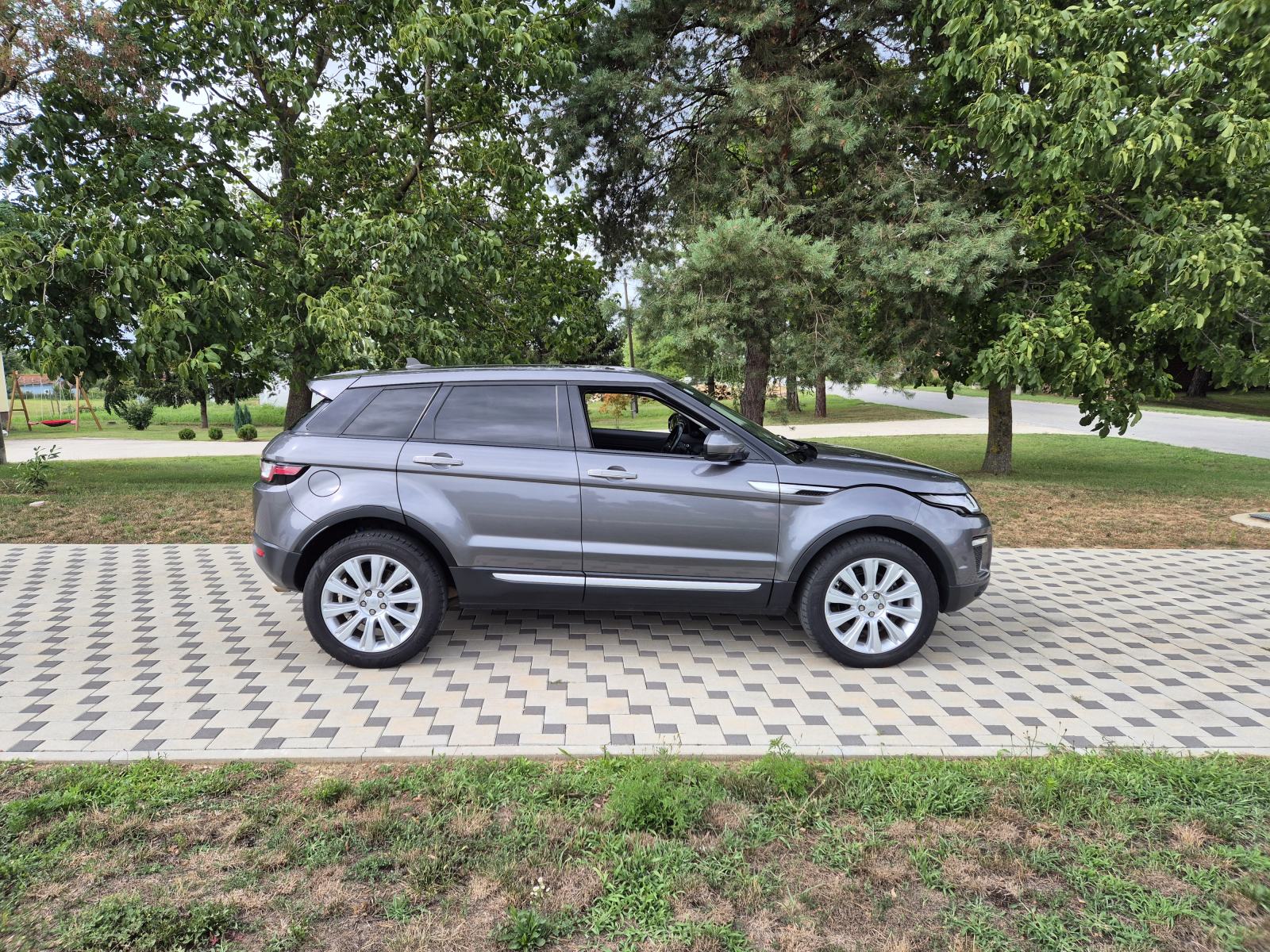 Land Rover Range Rover Evoque 2.0 SD4 automatik, fotografija 6
