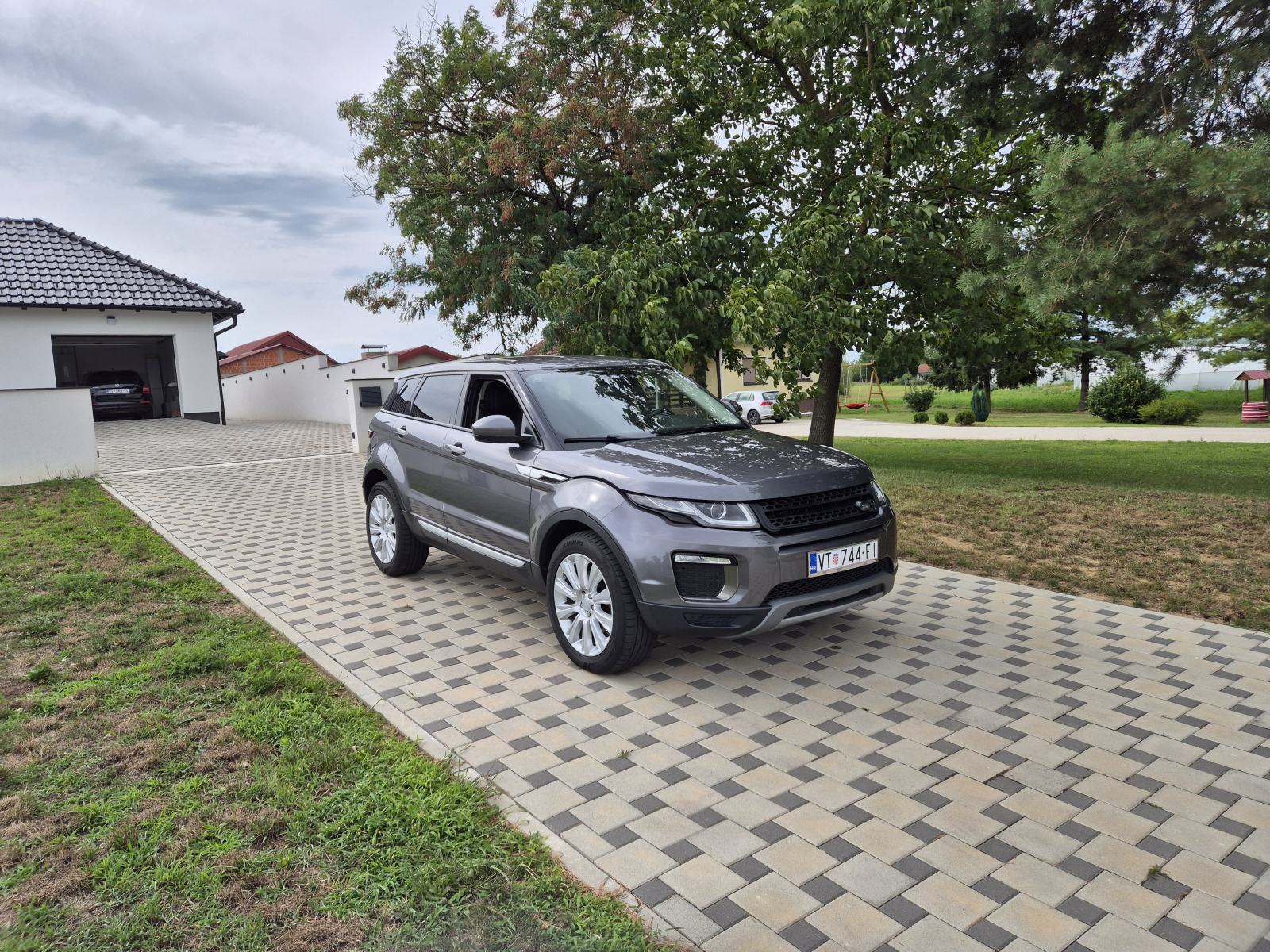 Land Rover Range Rover Evoque 2.0 SD4 automatik, fotografija 7