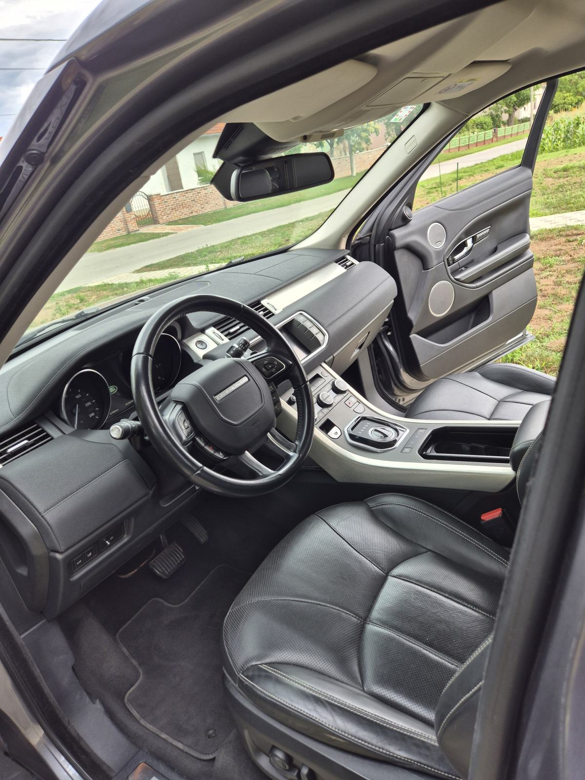 Land Rover Range Rover Evoque 2.0 SD4 automatik, fotografija 13