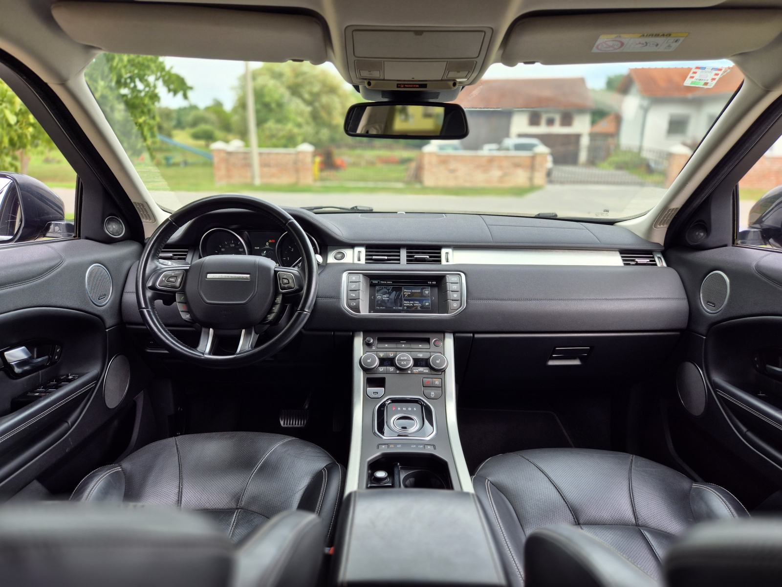 Land Rover Range Rover Evoque 2.0 SD4 automatik, fotografija 19