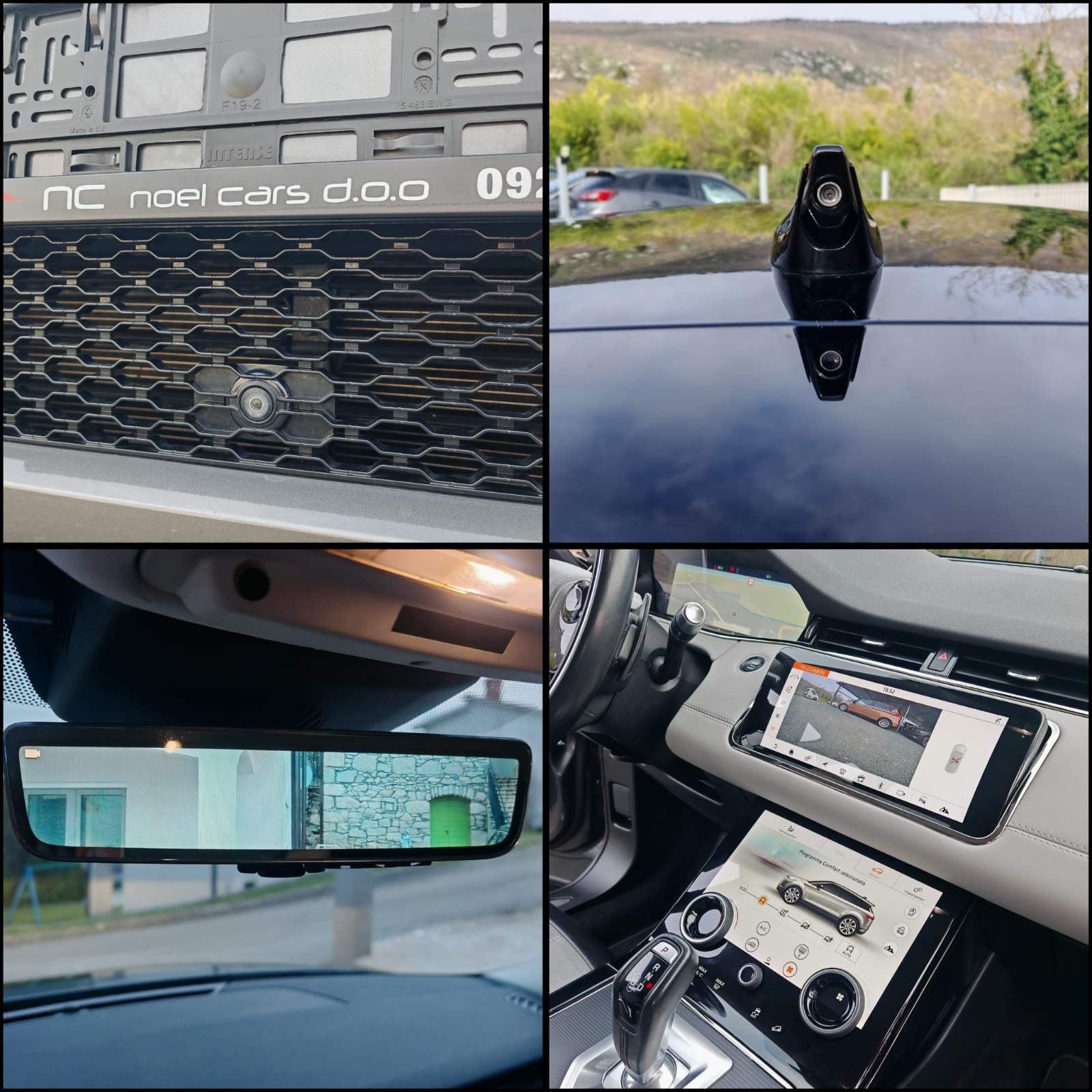 Land Rover Range Rover Evoque 2,0, 2019 god.