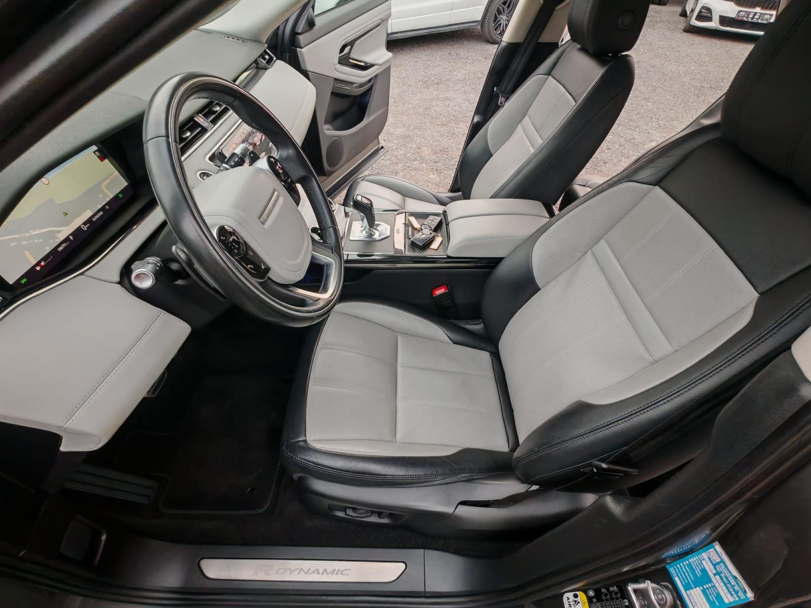 Range Rover Evoque 2,0 TD4 MHEV 4X4 aut R dynamic veliki servis TOPP❗❗, fotografija 18