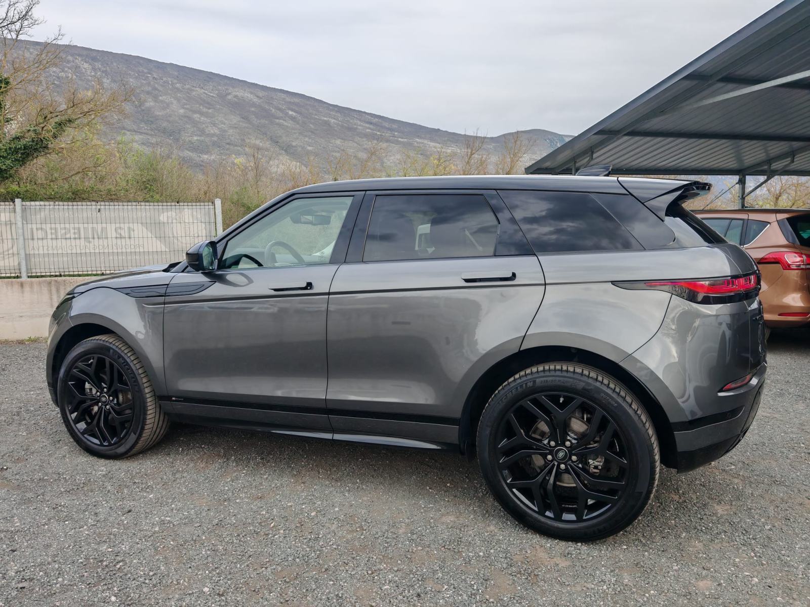 Range Rover Evoque 2,0 TD4 MHEV 4X4 aut R dynamic veliki servis TOPP❗❗, fotografija 15