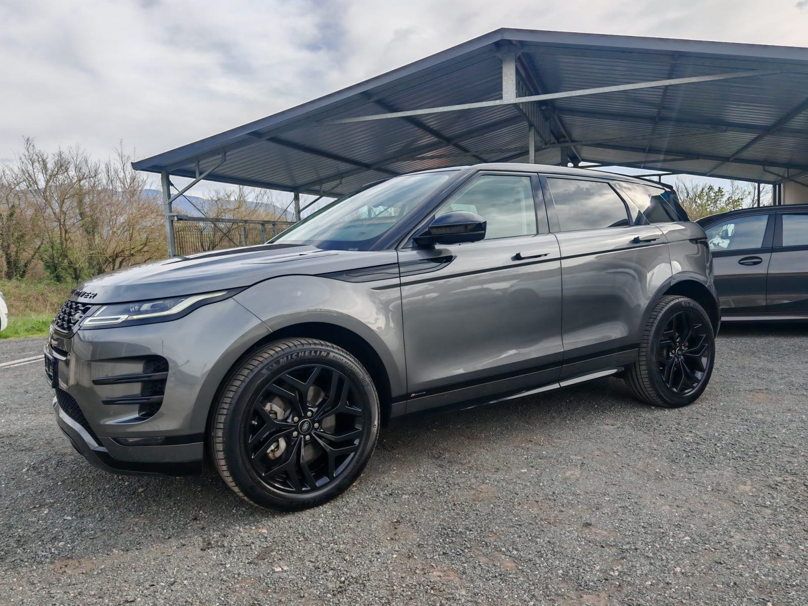 Range Rover Evoque 2,0 TD4 MHEV 4X4 aut R dynamic veliki servis TOPP❗❗, fotografija 2