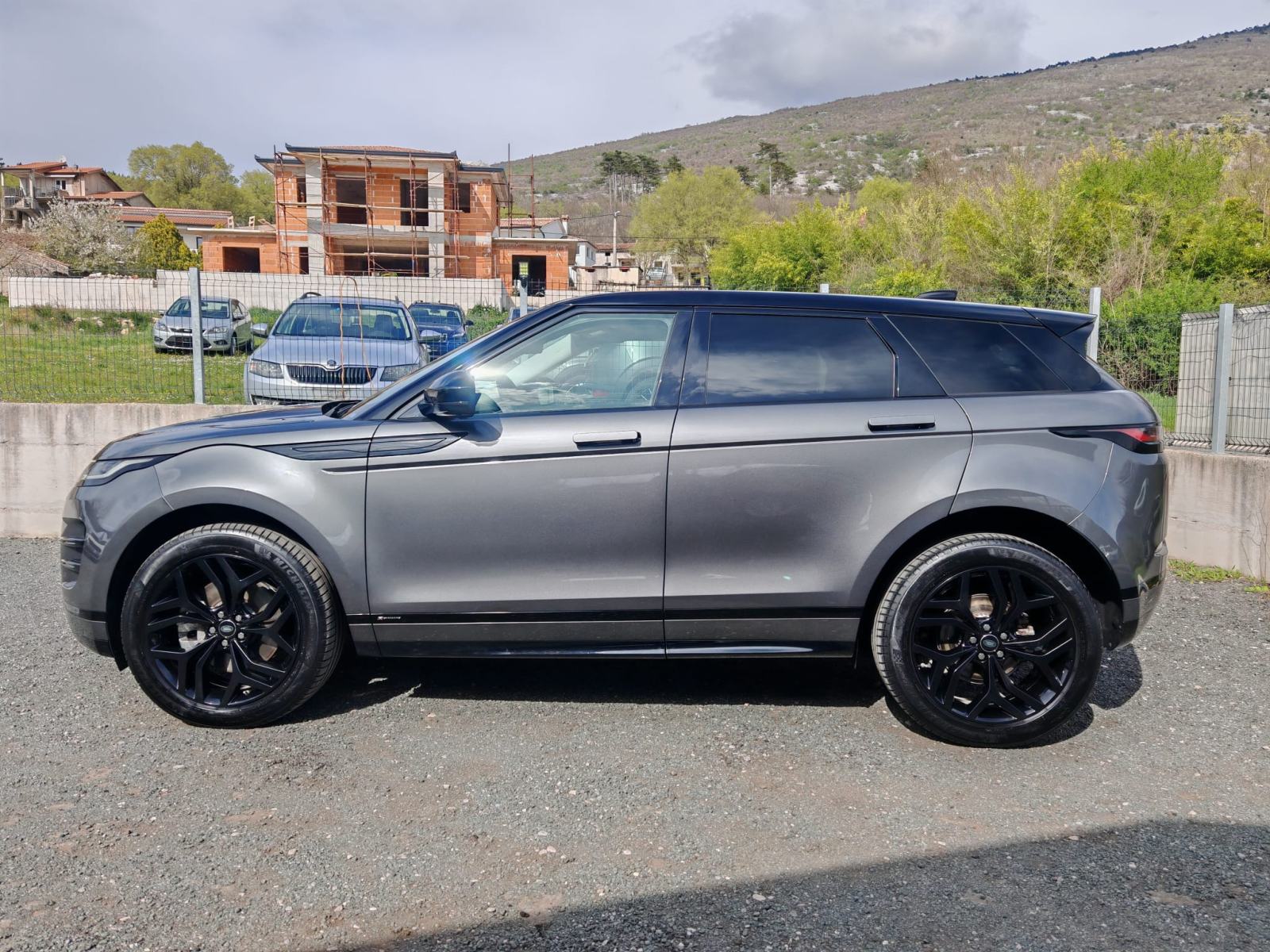 Range Rover Evoque 2,0 TD4 MHEV 4X4 aut R dynamic veliki servis TOPP❗❗, fotografija 6