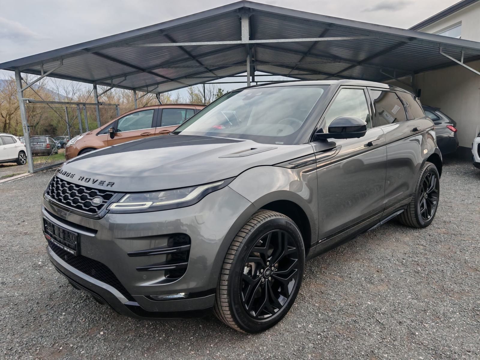 Range Rover Evoque 2,0 TD4 MHEV 4X4 aut R dynamic veliki servis TOPP❗❗, fotografija 14