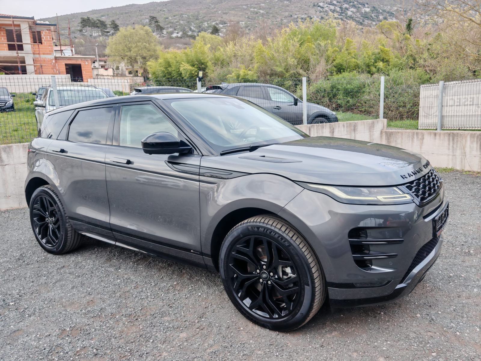 Range Rover Evoque 2,0 TD4 MHEV 4X4 aut R dynamic veliki servis TOPP❗❗, fotografija 13