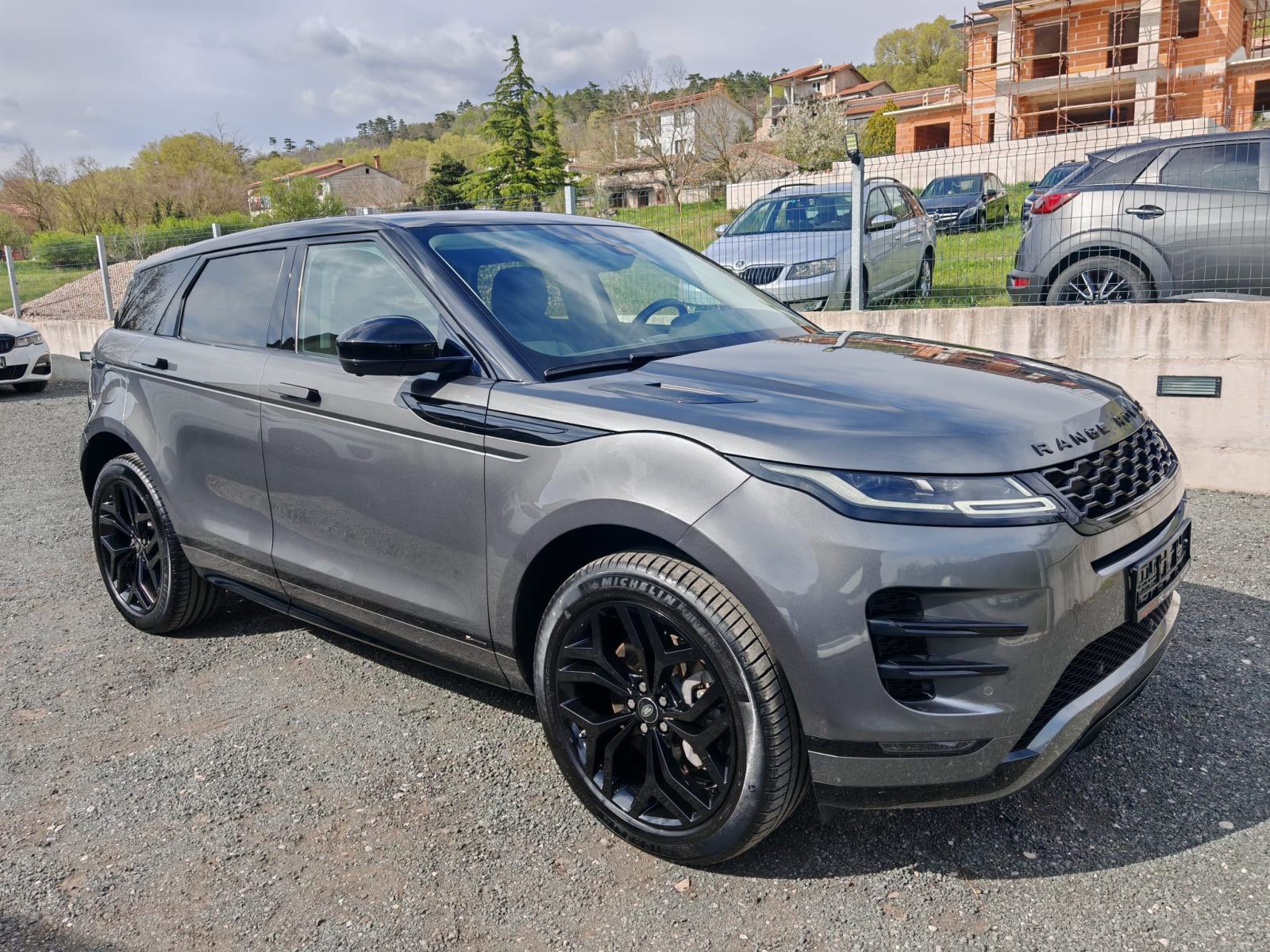Range Rover Evoque 2,0 TD4 MHEV 4X4 aut R dynamic veliki servis TOPP❗❗, fotografija 4
