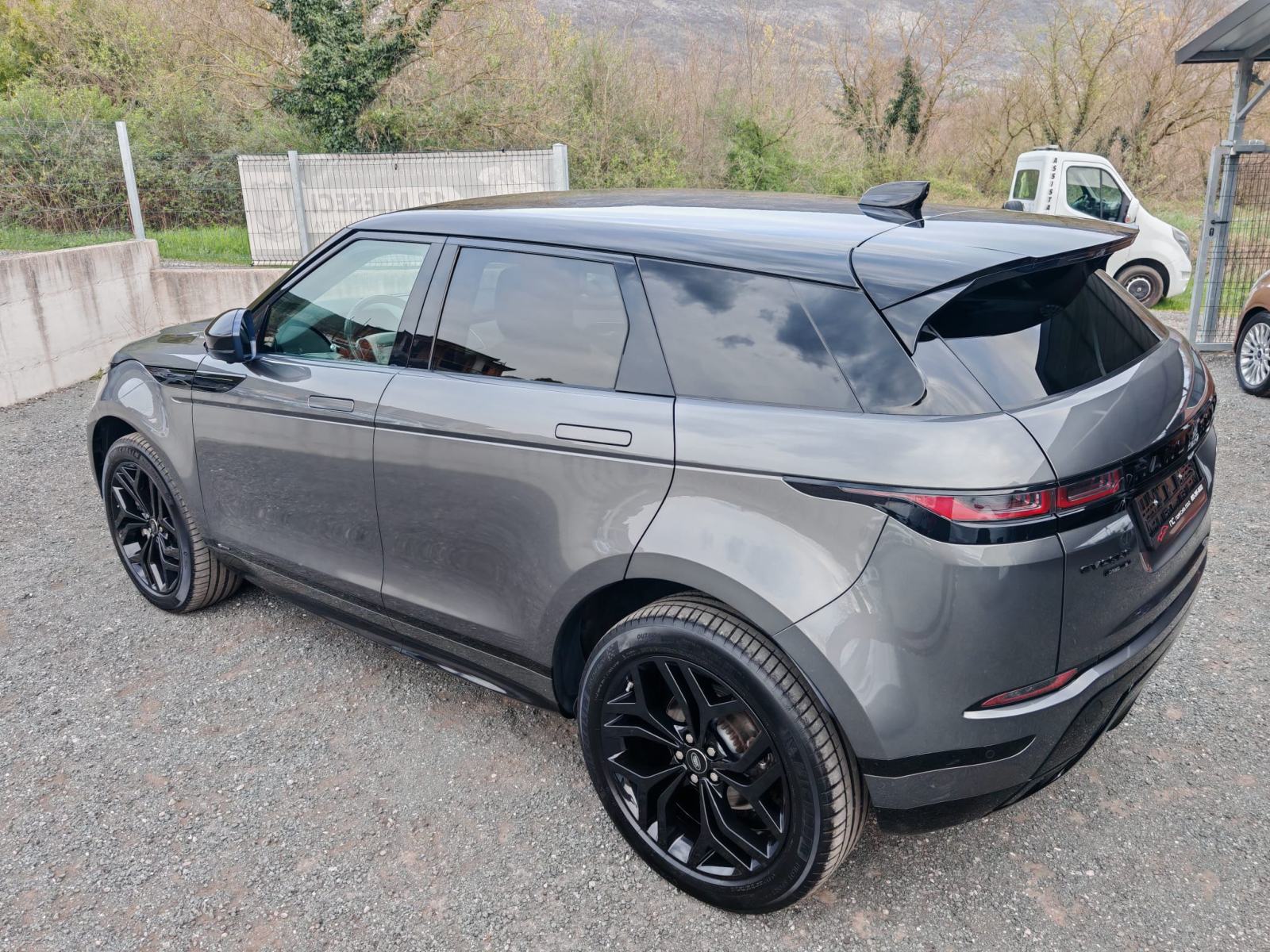 Range Rover Evoque 2,0 TD4 MHEV 4X4 aut R dynamic veliki servis TOPP❗❗, fotografija 9