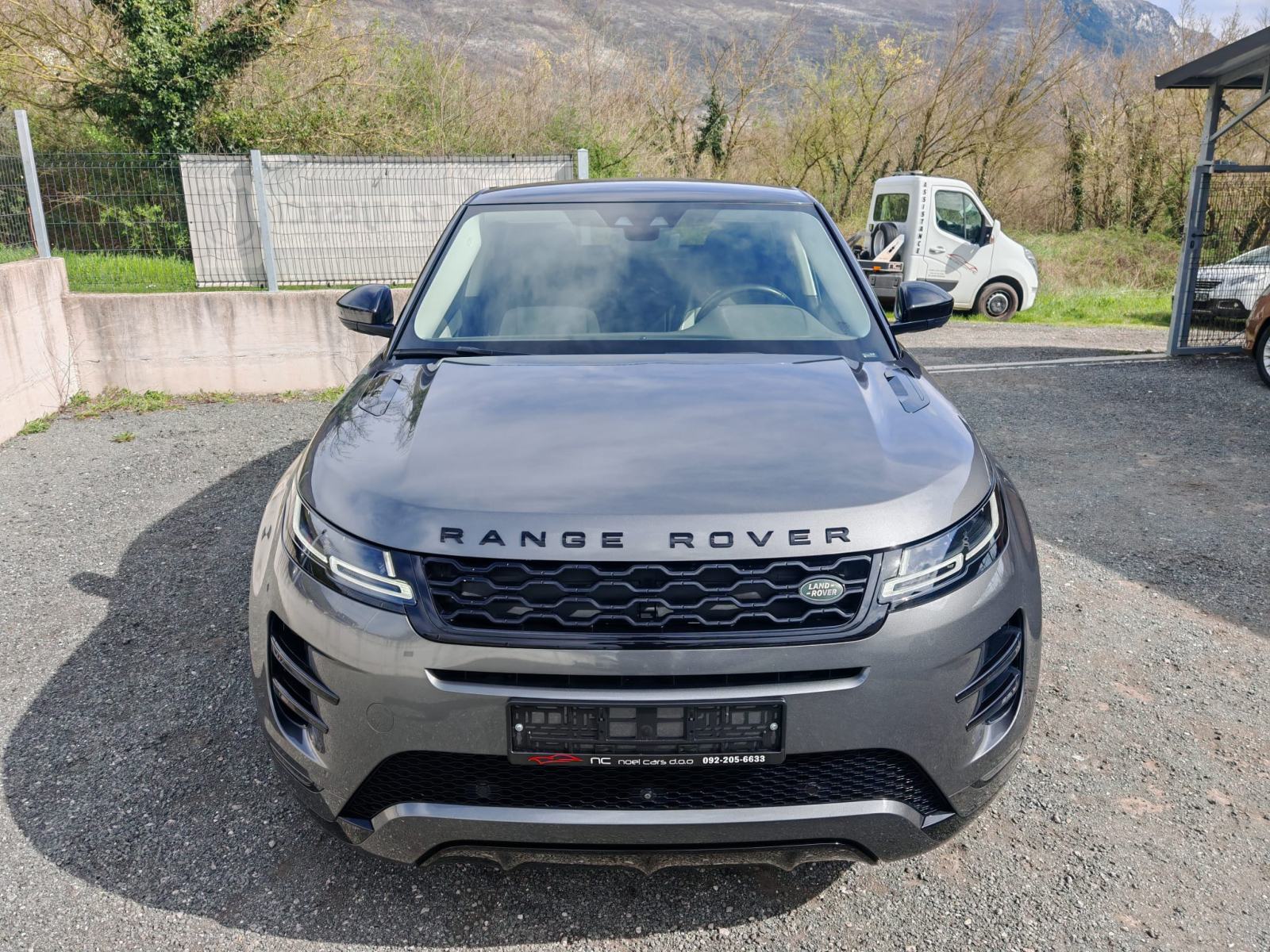 Range Rover Evoque 2,0 TD4 MHEV 4X4 aut R dynamic veliki servis TOPP❗❗, fotografija 8