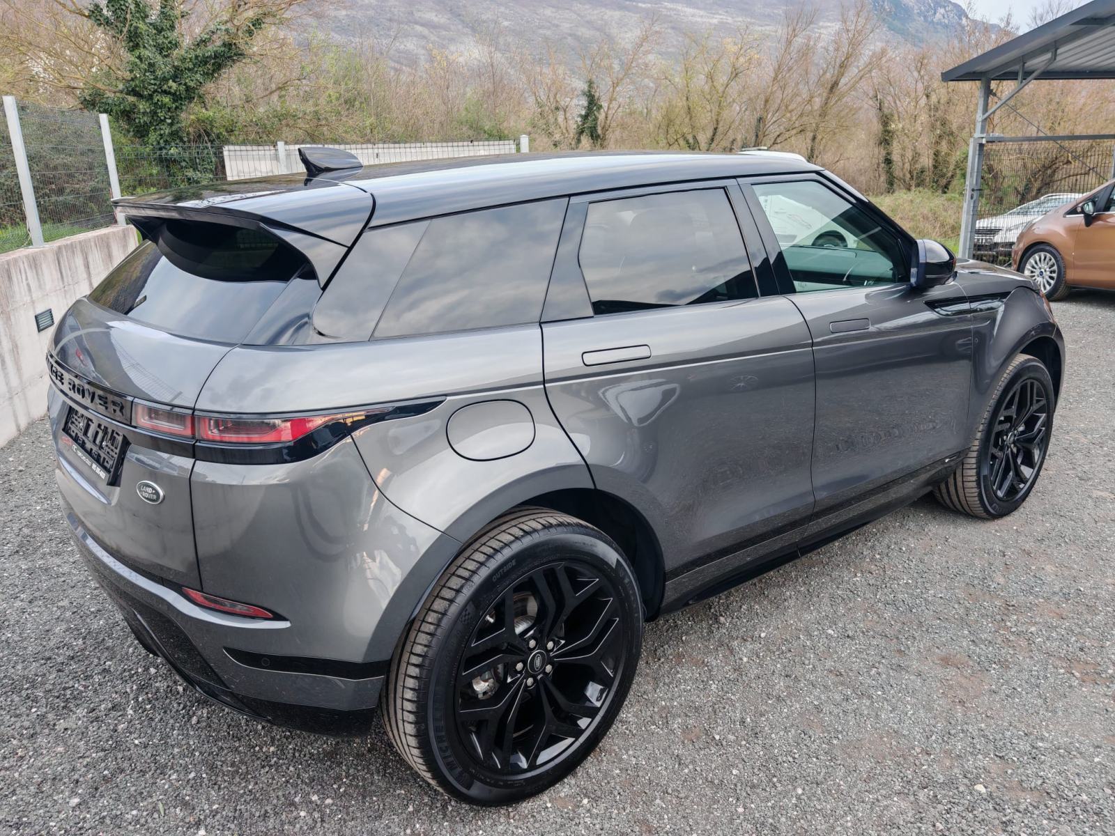 Range Rover Evoque 2,0 TD4 MHEV 4X4 aut R dynamic veliki servis TOPP❗❗, fotografija 10