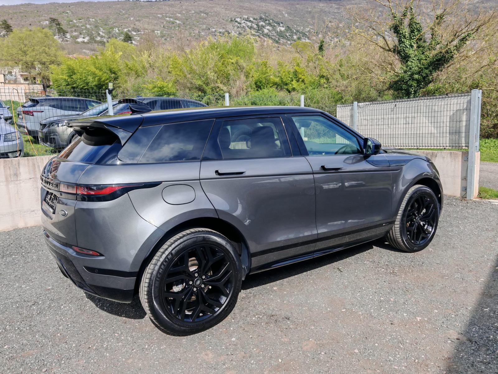 Range Rover Evoque 2,0 TD4 MHEV 4X4 aut R dynamic veliki servis TOPP❗❗, fotografija 12