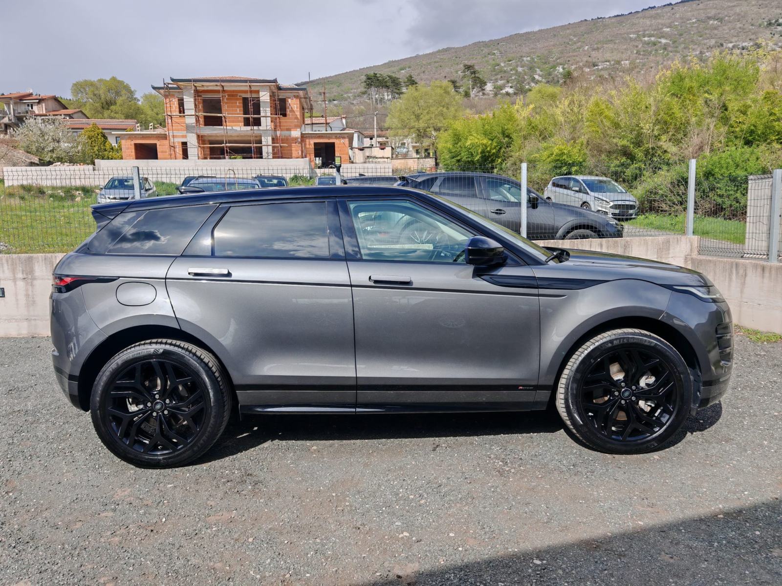 Range Rover Evoque 2,0 TD4 MHEV 4X4 aut R dynamic veliki servis TOPP❗❗, fotografija 5