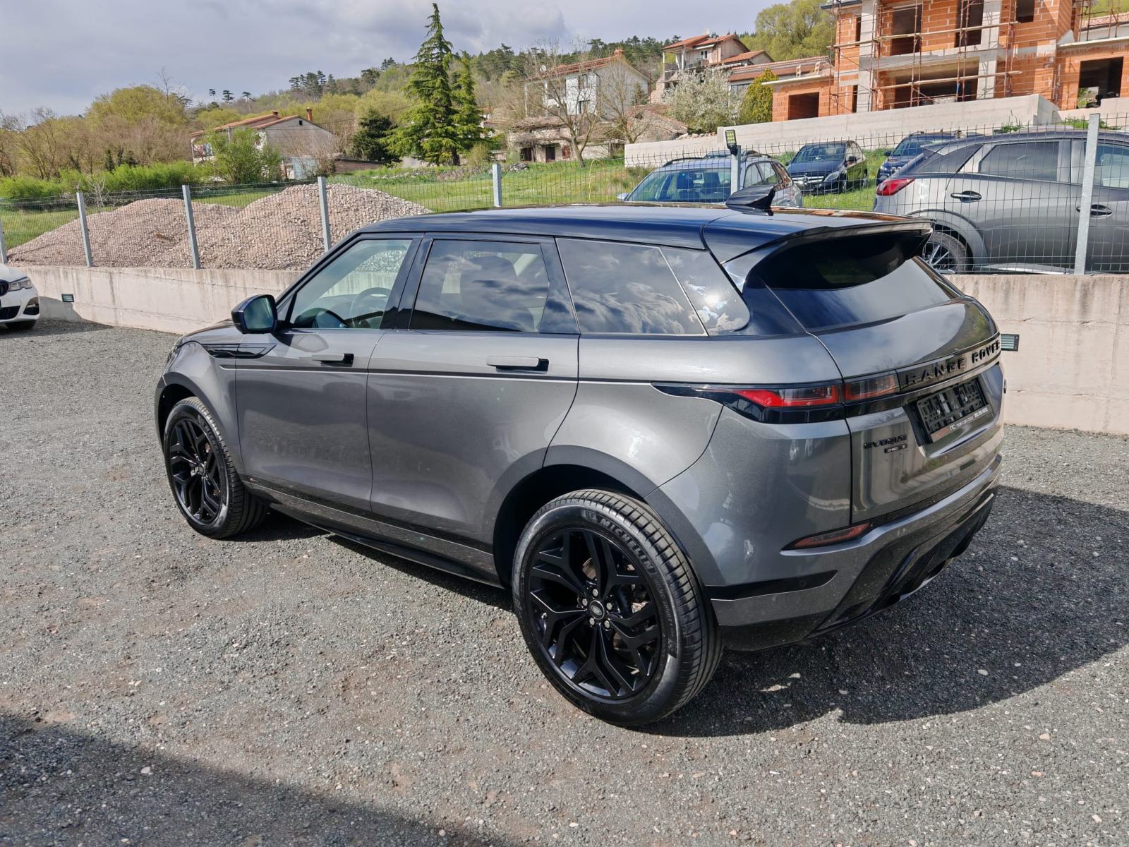 Range Rover Evoque 2,0 TD4 MHEV 4X4 aut R dynamic veliki servis TOPP❗❗, fotografija 11