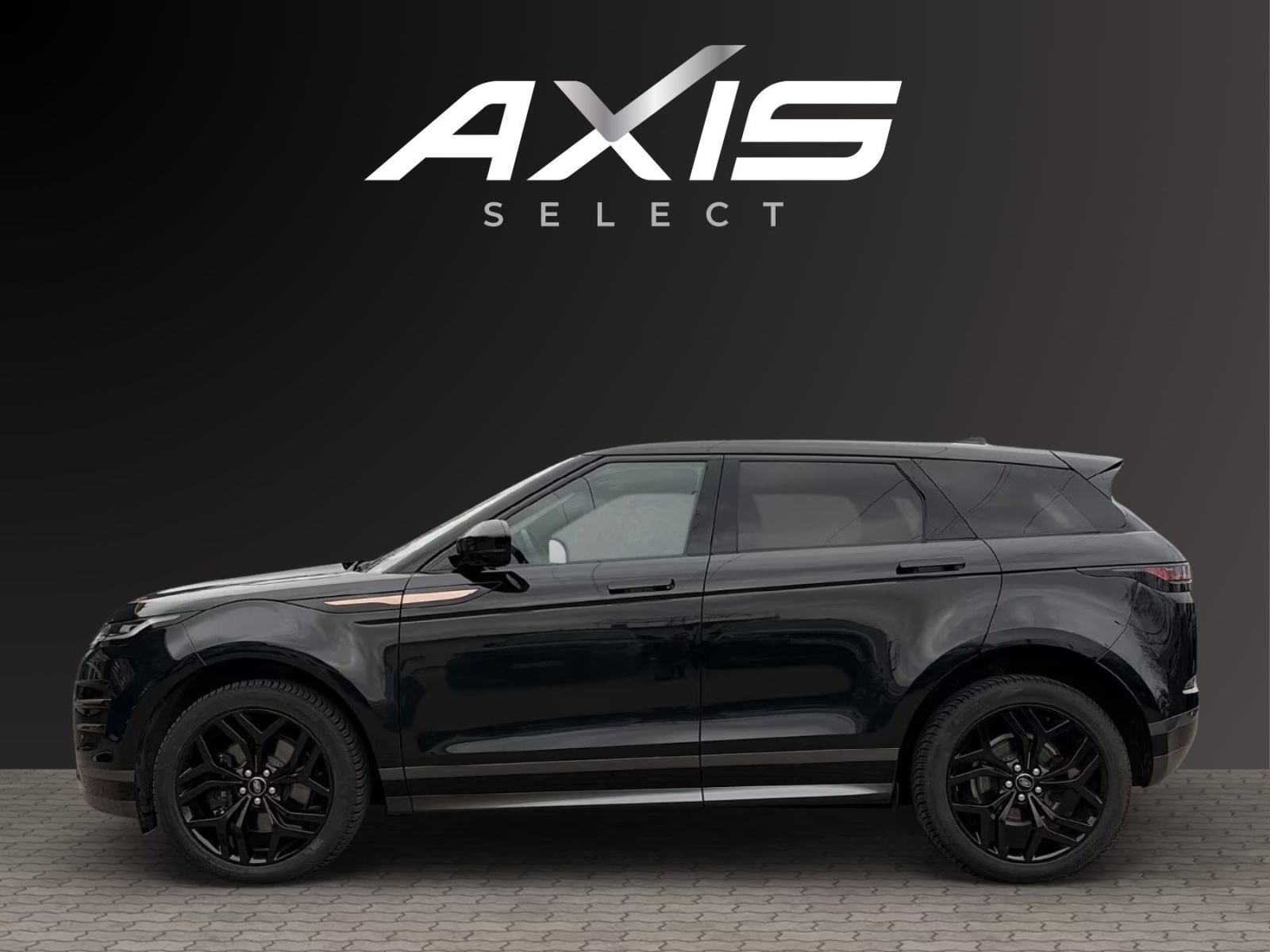 Land Rover Range Rover Evoque 2,0, fotografija 4