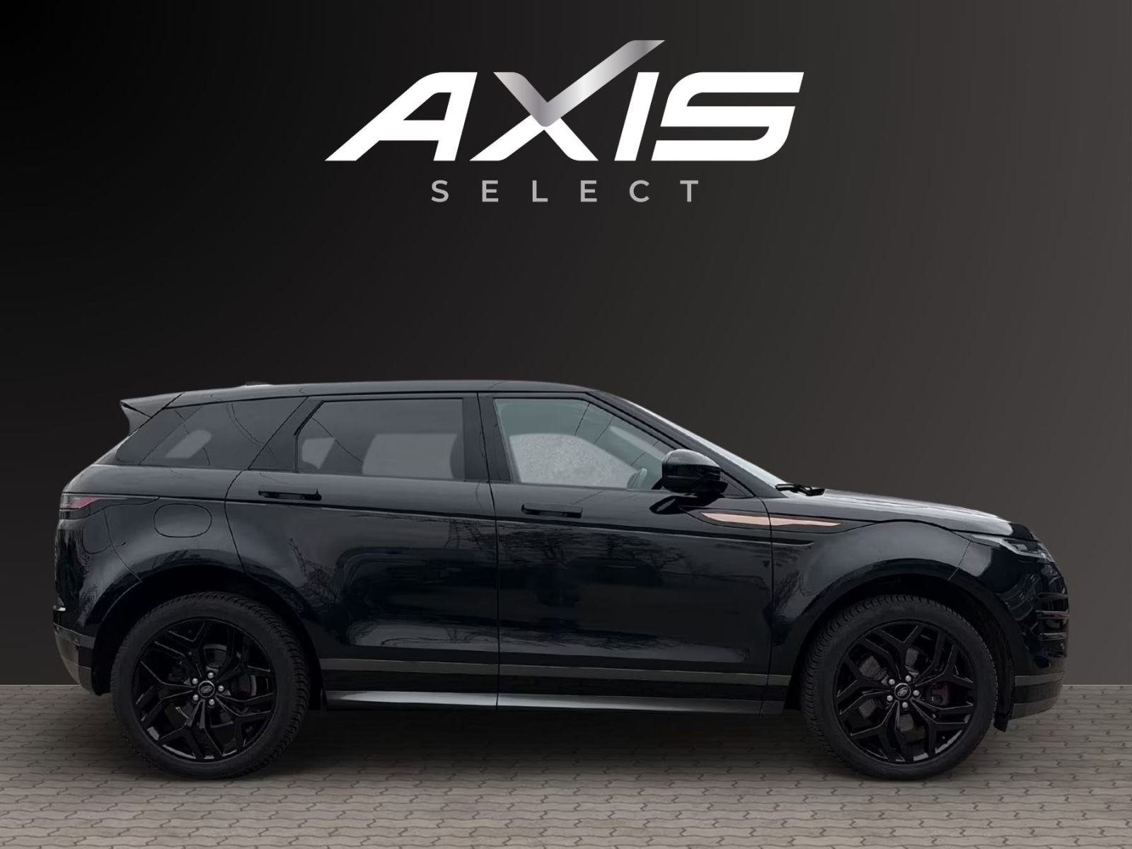 Land Rover Range Rover Evoque 2,0, fotografija 5
