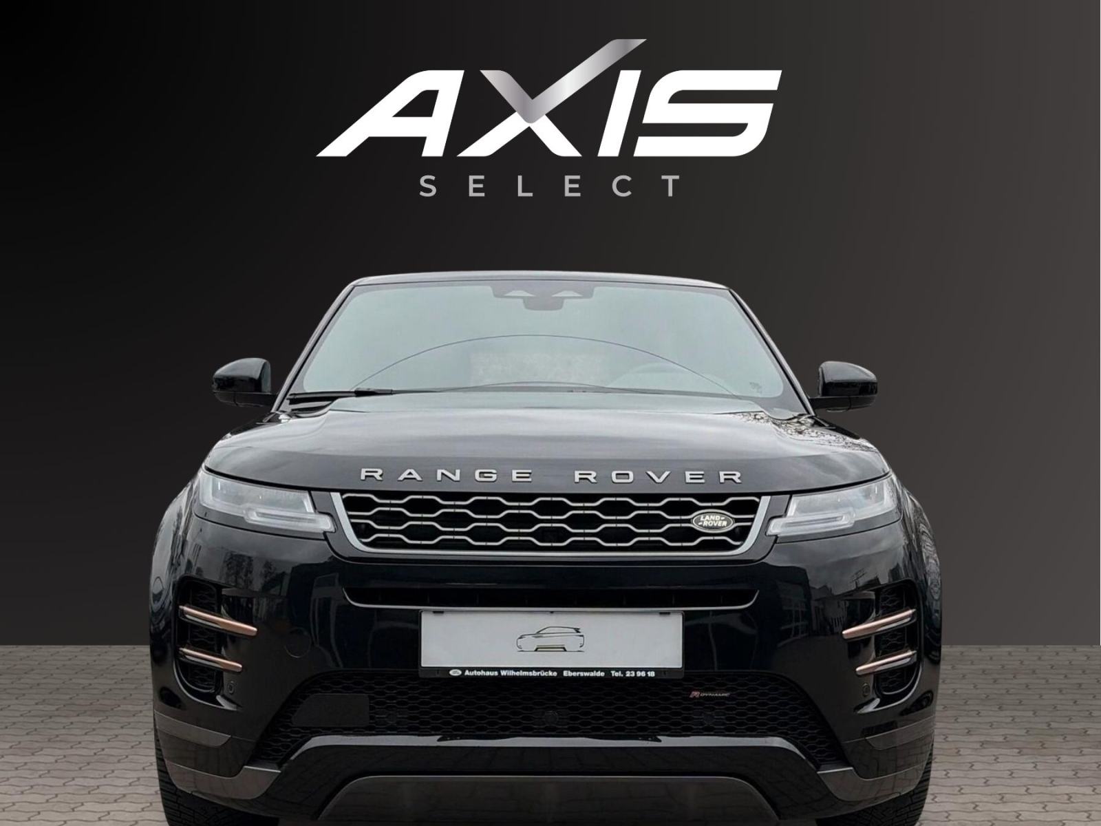 Land Rover Range Rover Evoque 2,0, fotografija 3