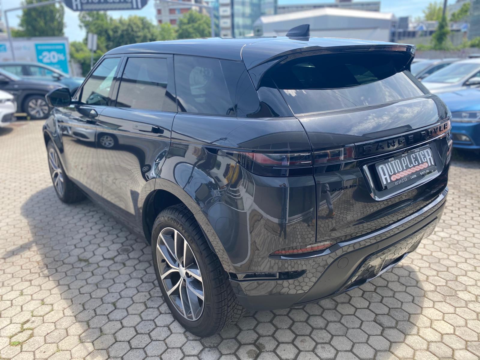 Land Rover Range Rover Evoque 2,0 4x4 , 4x GARANCIJA, fotografija 4
