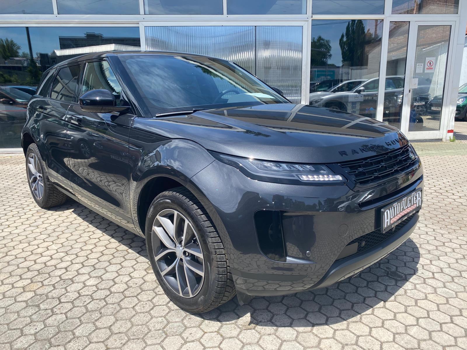 Land Rover Range Rover Evoque 2,0 4x4 , 4x GARANCIJA, fotografija 11