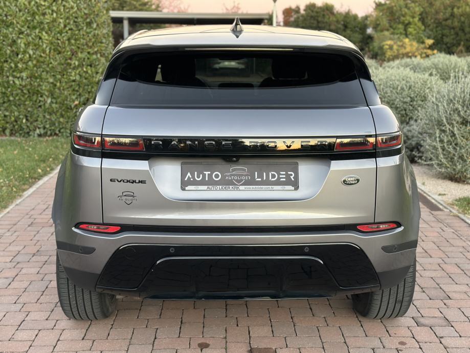 Land Rover Range Rover Evoque 2,0, fotografija 2