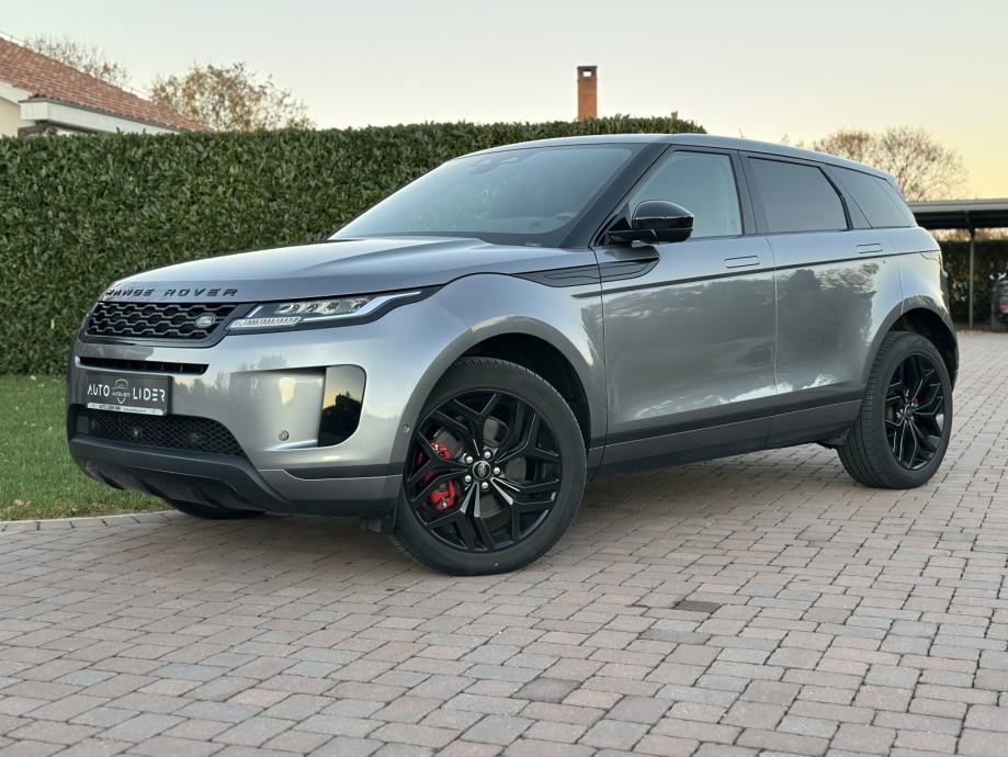 Land Rover Range Rover Evoque 2,0, fotografija 3