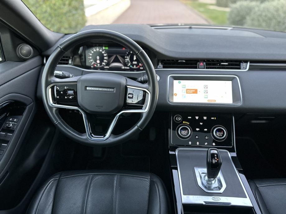 Land Rover Range Rover Evoque 2,0, fotografija 4