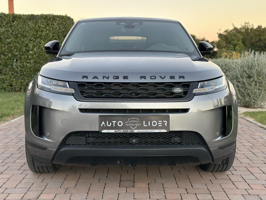 Land Rover Range Rover Evoque 2,0, fotografija 6