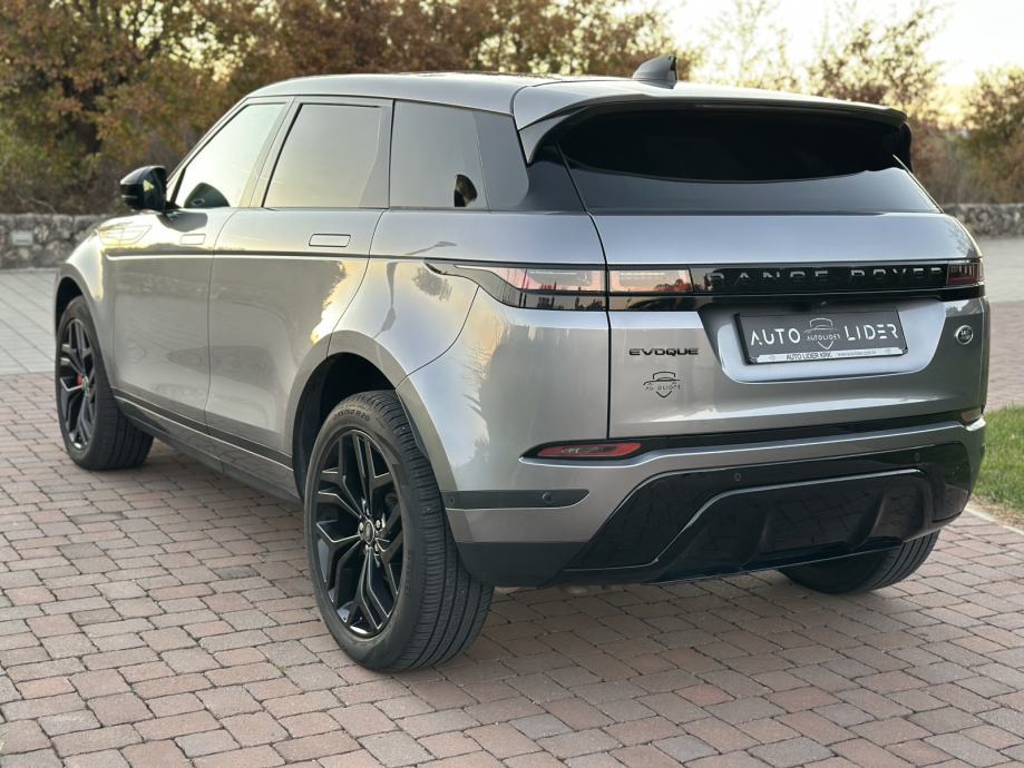 Land Rover Range Rover Evoque 2,0, fotografija 7